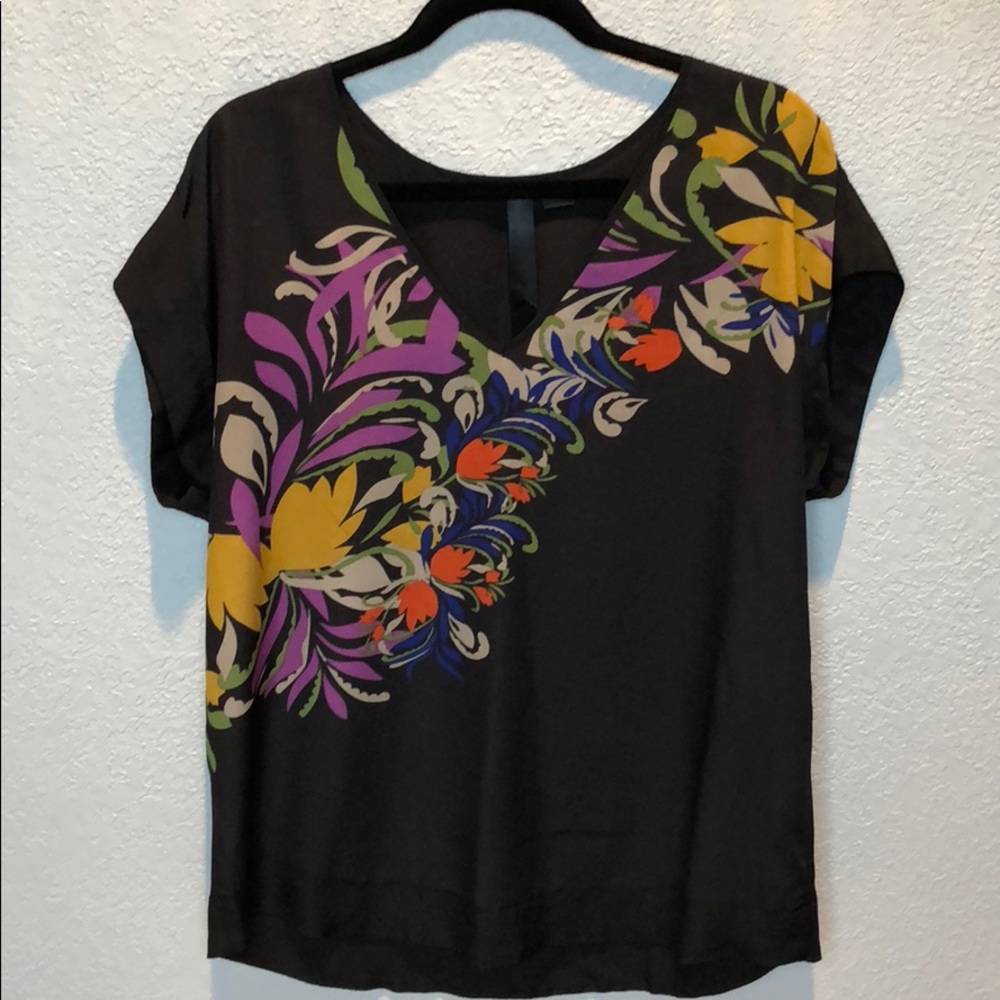Beautiful Petticoat Ally shirt from Anthropologie